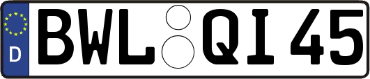 BWL-QI45