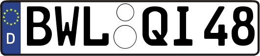 BWL-QI48
