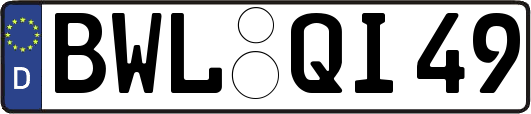 BWL-QI49