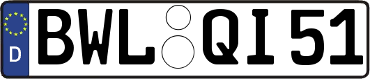 BWL-QI51