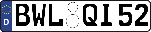 BWL-QI52