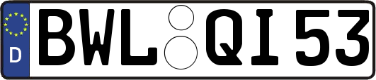 BWL-QI53