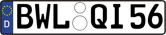 BWL-QI56