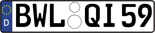BWL-QI59