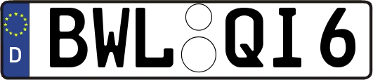 BWL-QI6