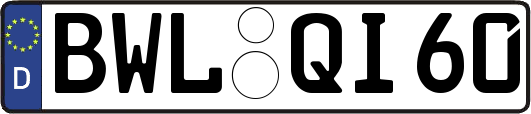 BWL-QI60