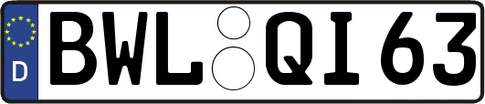 BWL-QI63