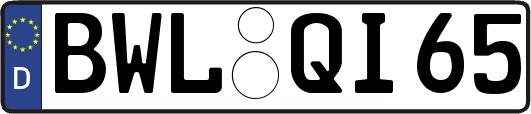 BWL-QI65