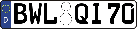BWL-QI70