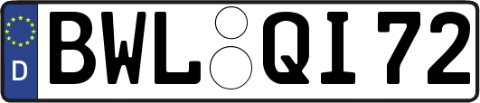 BWL-QI72