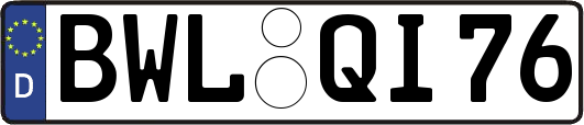 BWL-QI76