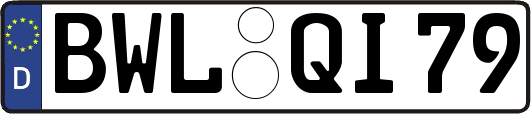 BWL-QI79