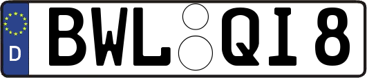BWL-QI8