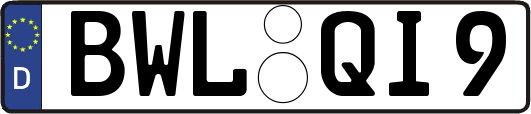BWL-QI9