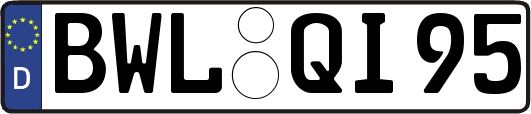 BWL-QI95