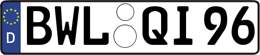BWL-QI96
