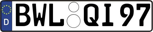 BWL-QI97