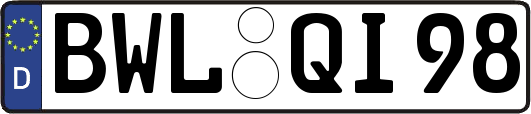 BWL-QI98