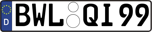 BWL-QI99
