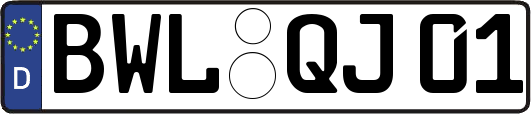 BWL-QJ01