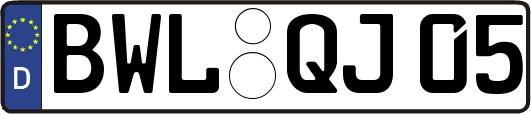 BWL-QJ05
