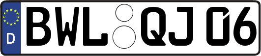 BWL-QJ06
