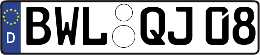 BWL-QJ08