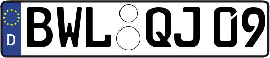 BWL-QJ09
