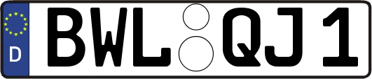 BWL-QJ1