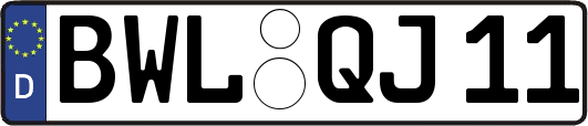 BWL-QJ11