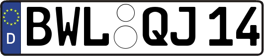 BWL-QJ14