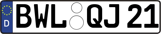 BWL-QJ21