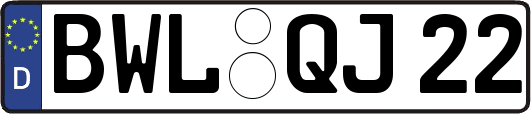 BWL-QJ22