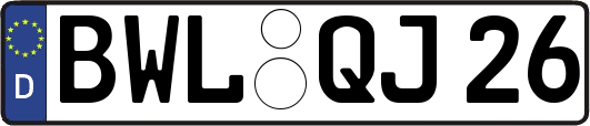 BWL-QJ26