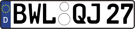 BWL-QJ27
