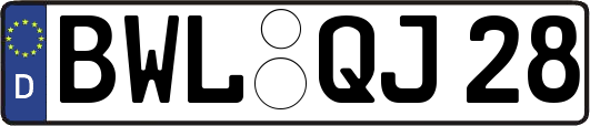 BWL-QJ28