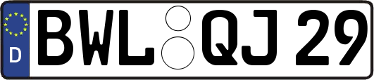 BWL-QJ29