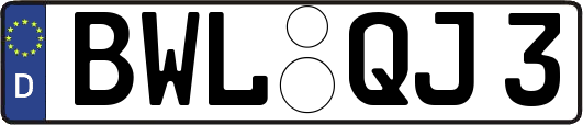 BWL-QJ3