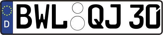 BWL-QJ30