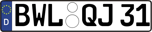 BWL-QJ31
