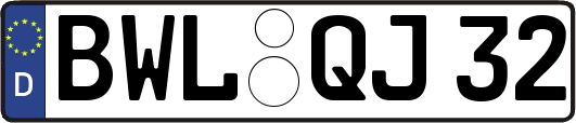 BWL-QJ32