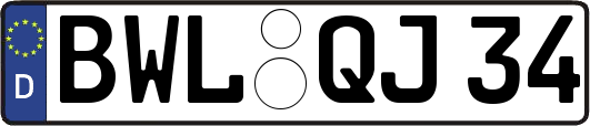BWL-QJ34