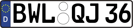 BWL-QJ36