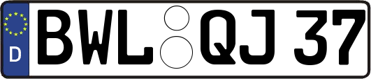 BWL-QJ37