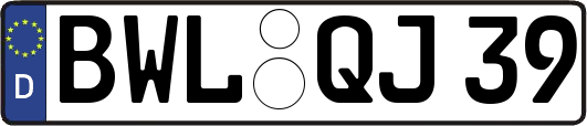 BWL-QJ39