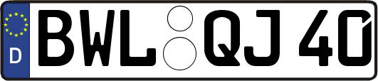 BWL-QJ40