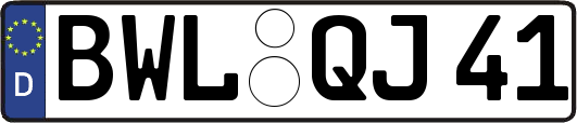 BWL-QJ41