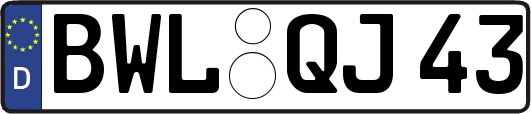 BWL-QJ43