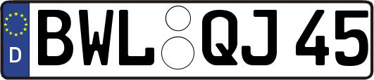 BWL-QJ45