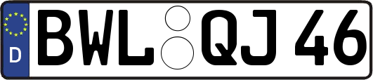 BWL-QJ46